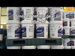 Масло редукторов для транспортных средств Sinopec 85w-90