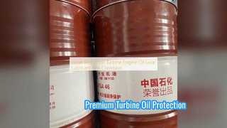 Высокоэффективная смазка Great Wall Turbine Oil