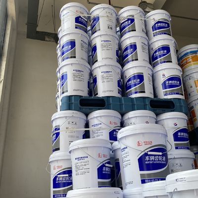 Хорошая цена Высокотемпературный двигатель 85w90 Синтетическое масло для редукторов Автоматический 200 л/баррель онлайн