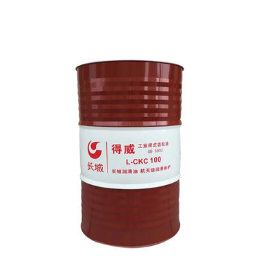 Хорошая цена Синопек Дьюэй L-CKC Industrial Closed Gear Oil Great Wall смазочный материал в Китае онлайн
