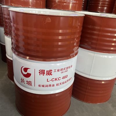 Хорошая цена Большая стена Синтетическая шестеренка смазка 460 масло OEM онлайн