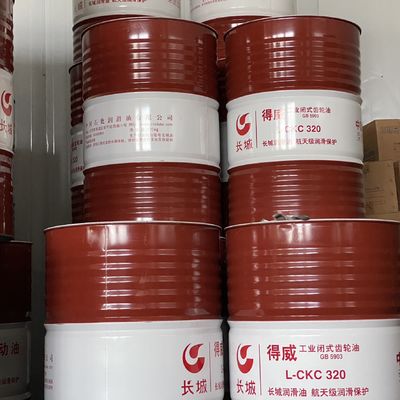 Хорошая цена Прозрачность CKD320 Смазочное масло для скоростных двигателей онлайн