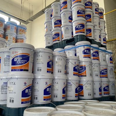 Хорошая цена GW Diesel 15w40 Синтетическое моторное масло 20L OEM Для строительного оборудования онлайн