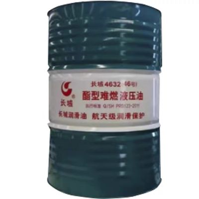 Sinopec 4632 Ester Type Flame Retardant Hydraulic Oil Green Lubricant из Китая