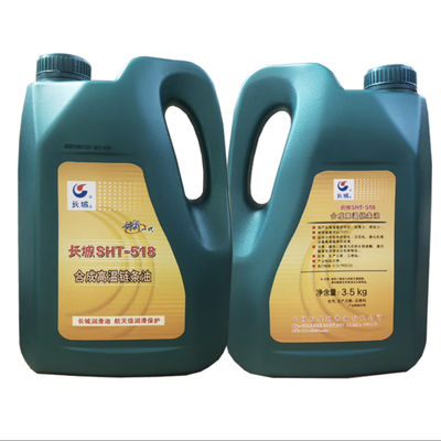 Хорошая цена Большая стена SHT-518 Синтетическое высокотемпературное масло в высокотемпературной цепи онлайн