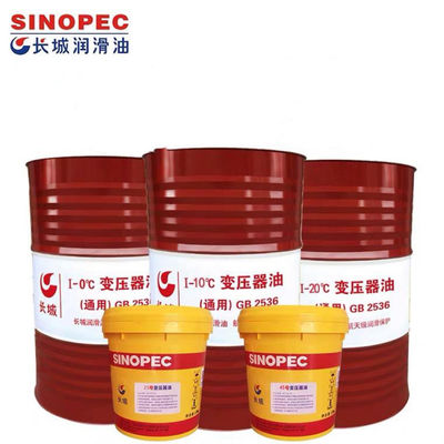 Хорошая цена Sinopec 170KG I-0°C Трансформаторное масло онлайн