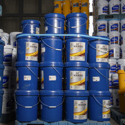Хорошая цена Sinopec 200L AE Гидравлическое масло минеральное масло в морском и мобильном оборудовании. онлайн