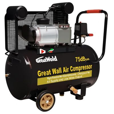 Хорошая цена Уровень шума 75 дБ или менее. Синтетический воздушный компрессор Great Wall, разработанный для подачи воздуха и низкого уровня шума. онлайн