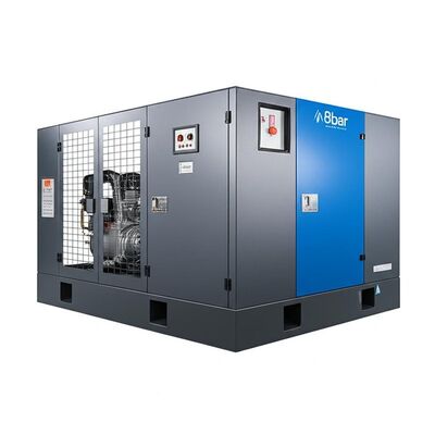 Хорошая цена Система синтетического компрессора с вращающимся приводом 8 бар, обеспечивающая постоянную подачу давления и надежную производительность в суровых условиях онлайн