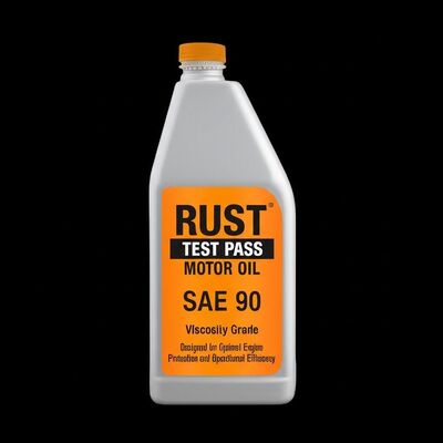Хорошая цена Rust Test Pass Motor Oil SAE 90 Viscosity Grade Designed for Optimal Engine Protection and Operational Efficiency онлайн